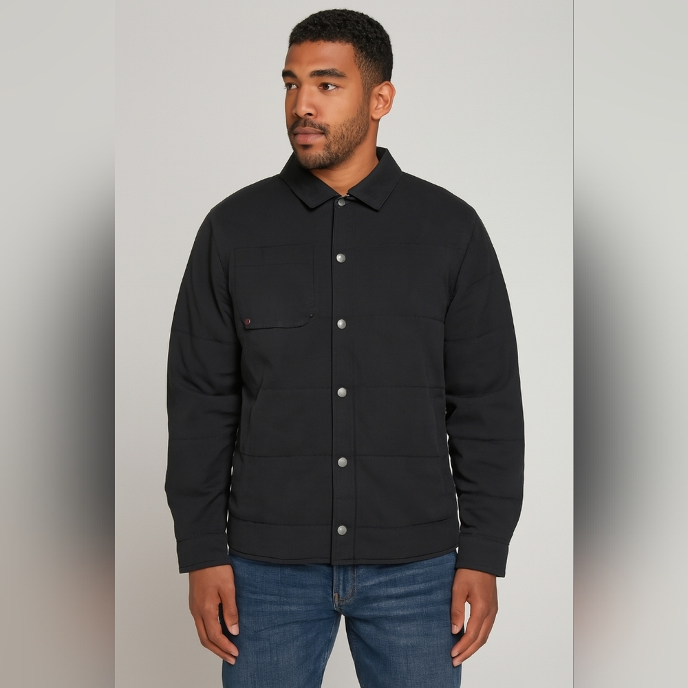 LEVIS Quilted Cotton Jacket